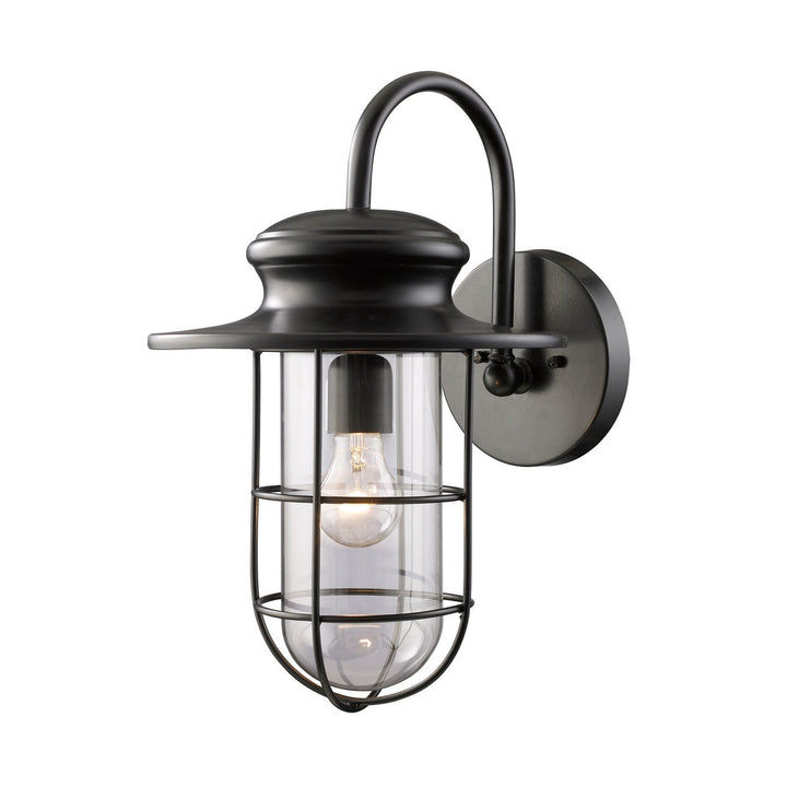 ELK Home One Light Outdoor Wall Sconce