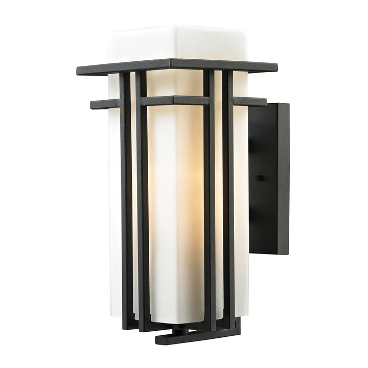 ELK Home One Light Outdoor Wall Sconce