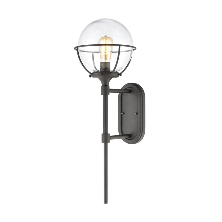 ELK Home One Light Outdoor Wall Sconce