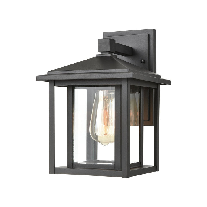 ELK Home One Light Outdoor Wall Sconce