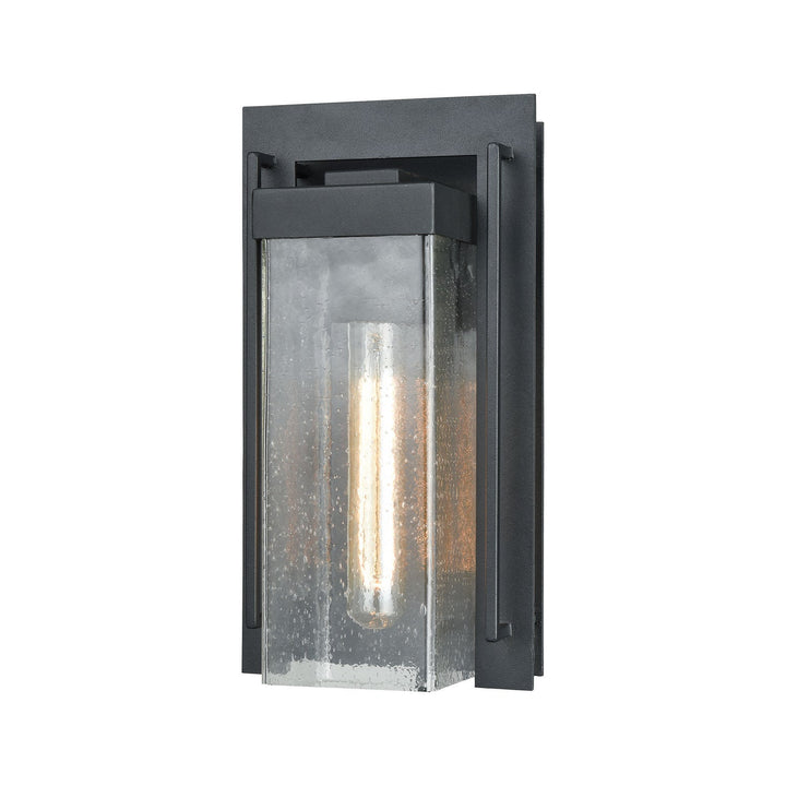 ELK Home One Light Outdoor Wall Sconce