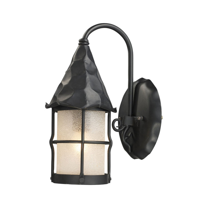 ELK Home One Light Outdoor Wall Sconce