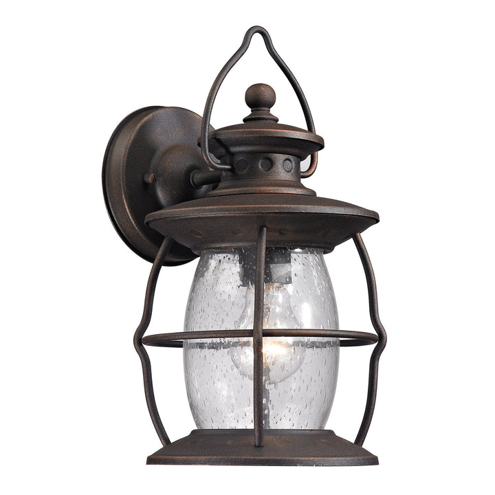 ELK Home One Light Outdoor Wall Sconce