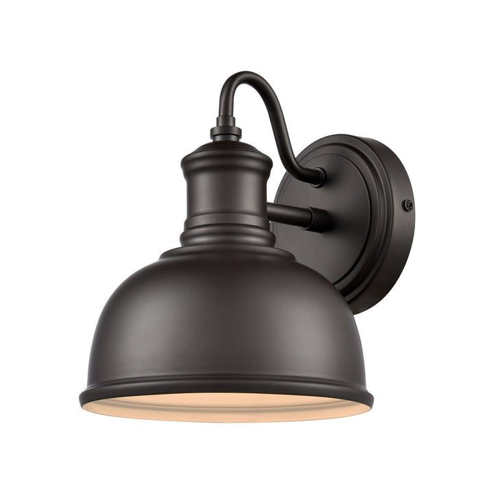 ELK Home One Light Outdoor Wall Sconce