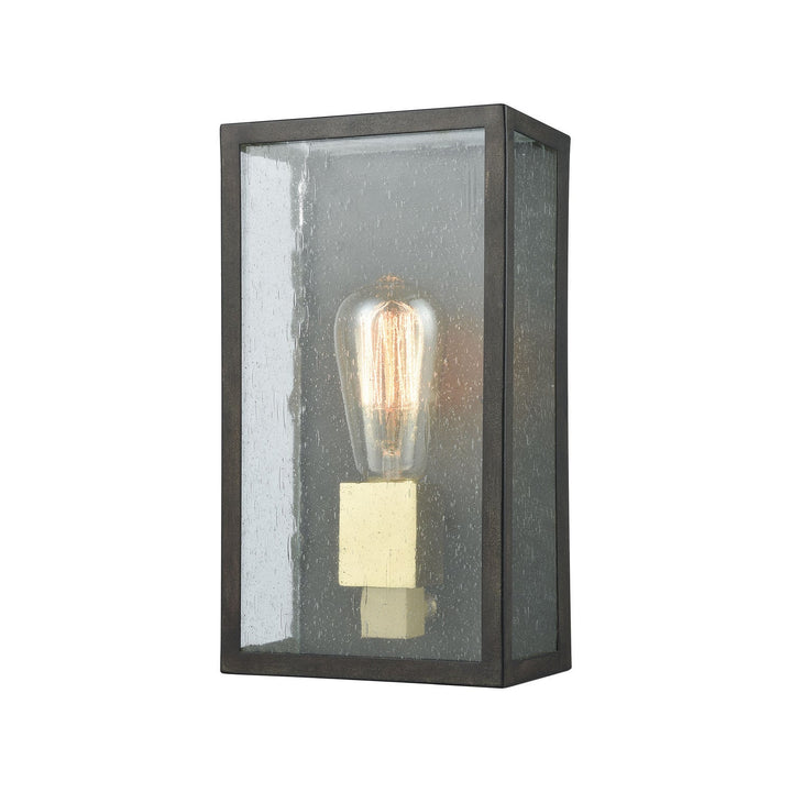 ELK Home One Light Outdoor Wall Sconce