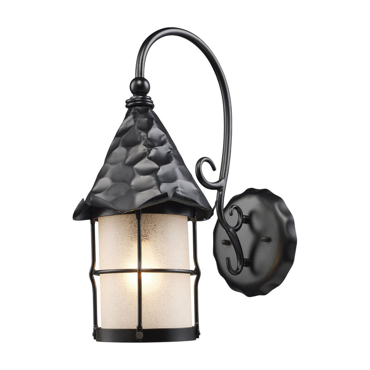 ELK Home One Light Outdoor Wall Sconce