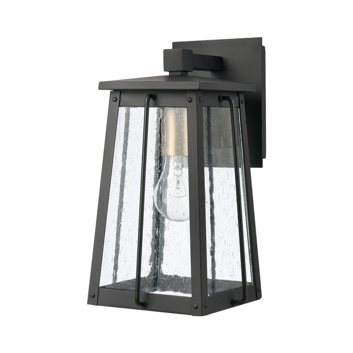 ELK Home One Light Outdoor Wall Sconce