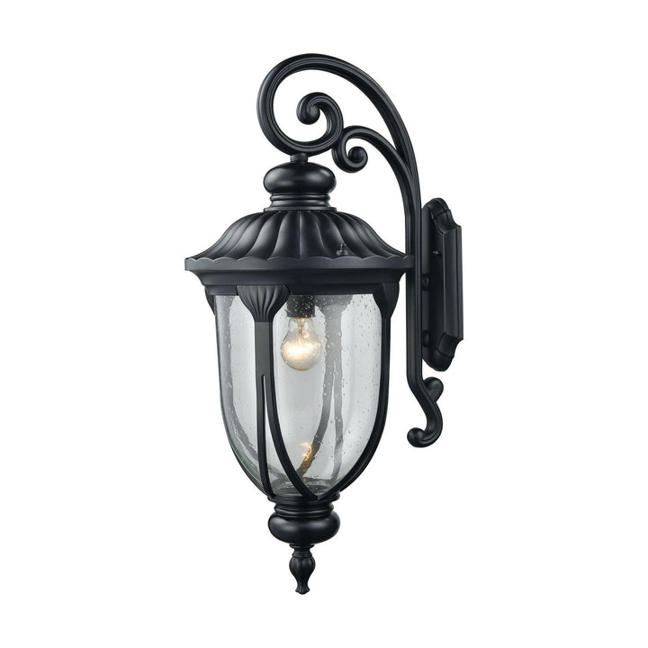 ELK Home One Light Outdoor Wall Sconce