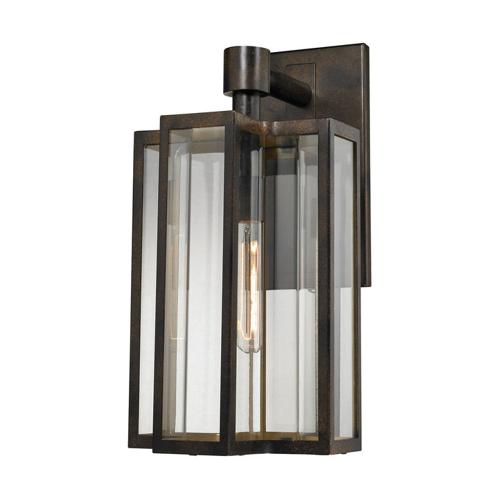 ELK Home One Light Outdoor Wall Sconce