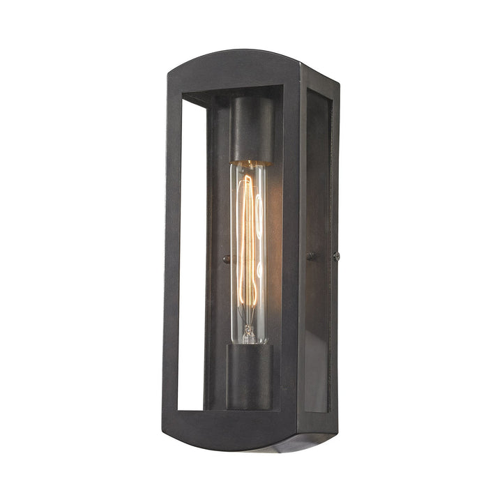 ELK Home One Light Outdoor Wall Sconce