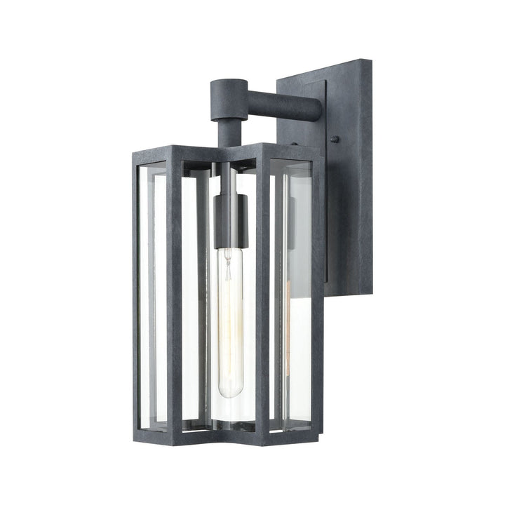 ELK Home One Light Outdoor Wall Sconce