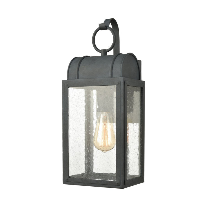 ELK Home One Light Outdoor Wall Sconce