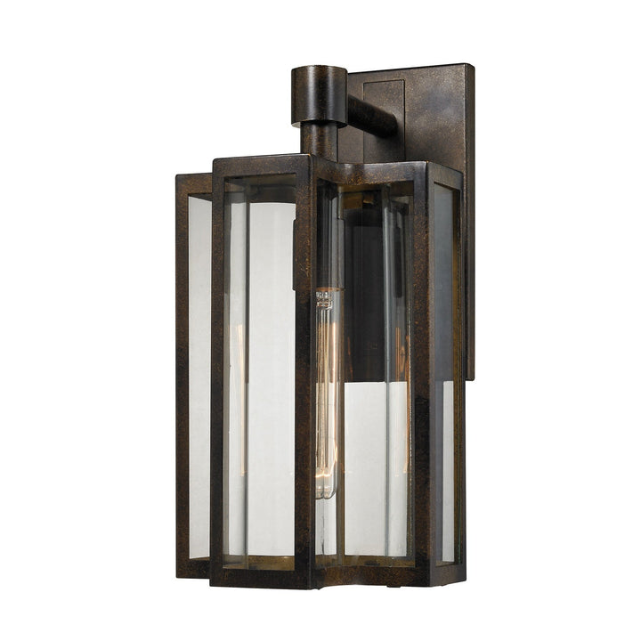 ELK Home One Light Outdoor Wall Sconce