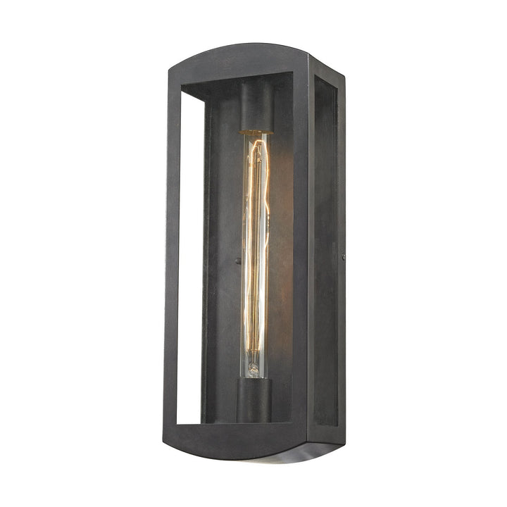 ELK Home One Light Outdoor Wall Sconce