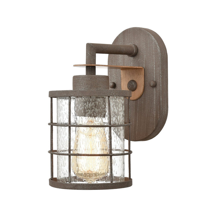 ELK Home One Light Wall Sconce