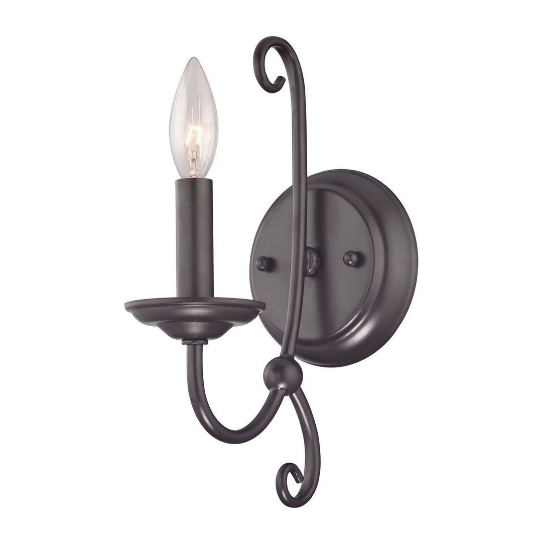 ELK Home One Light Wall Sconce