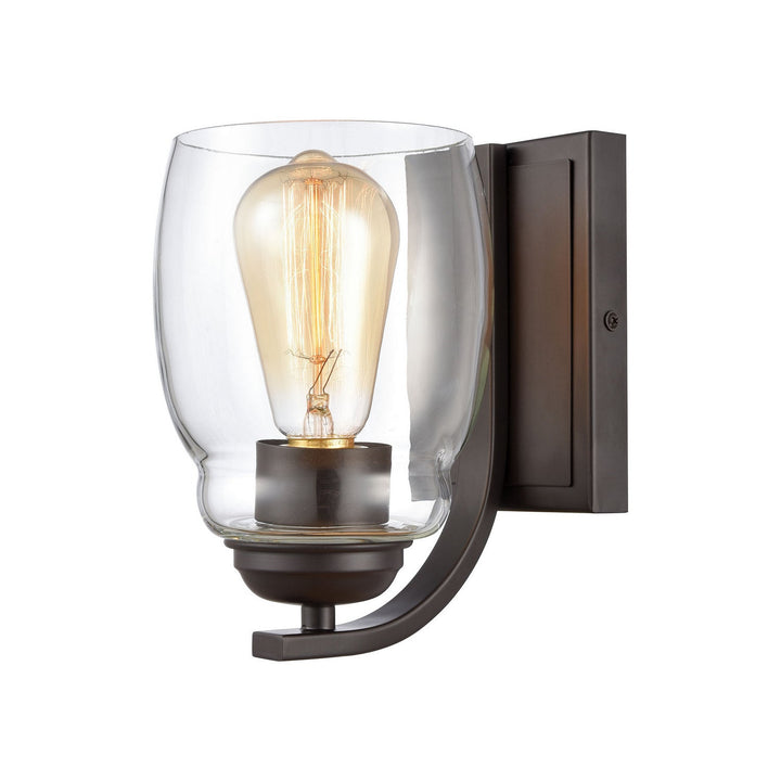 ELK Home One Light Wall Sconce