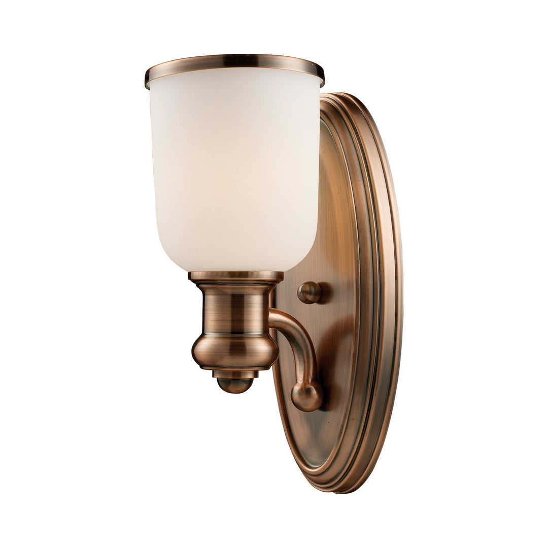 ELK Home One Light Wall Sconce