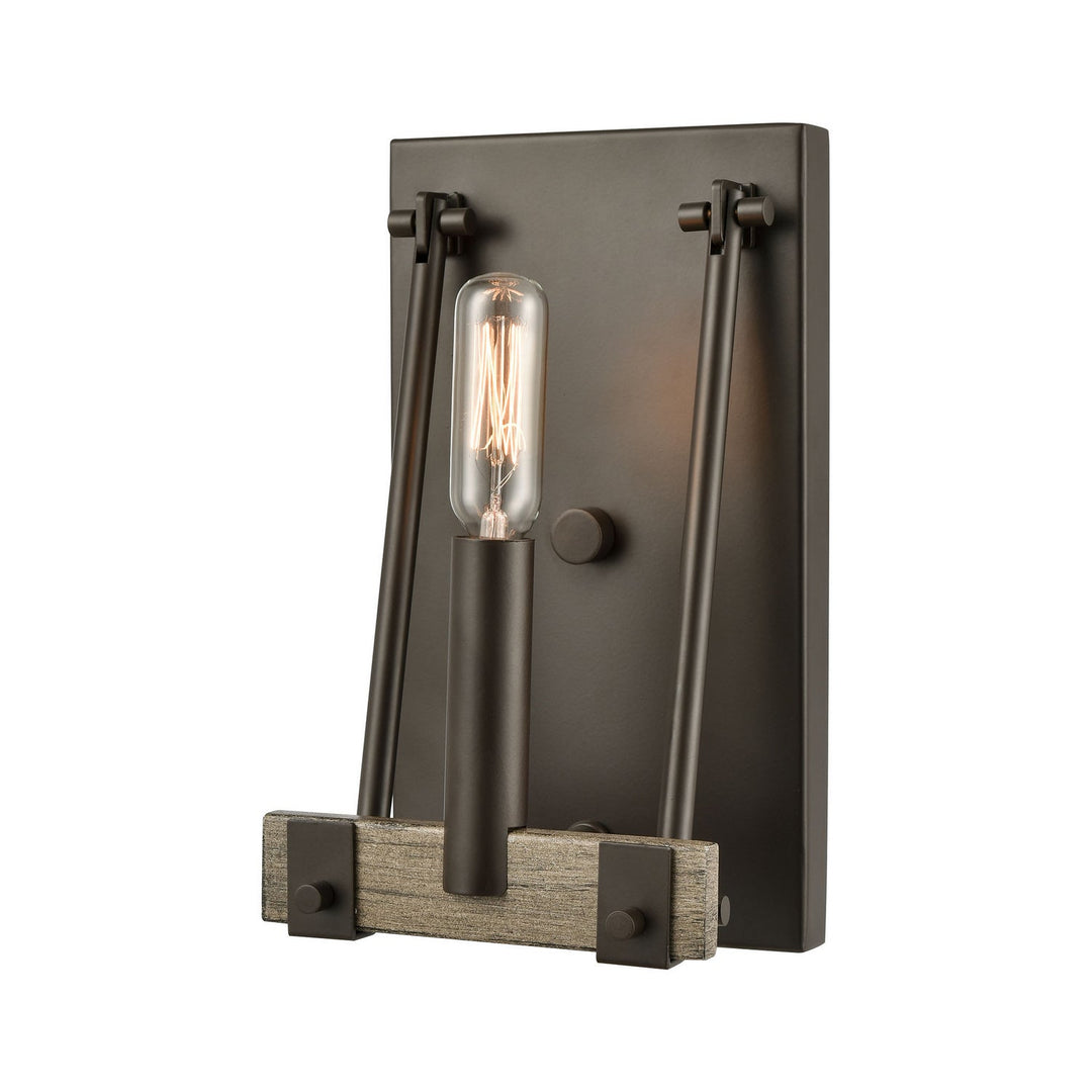 ELK Home One Light Wall Sconce