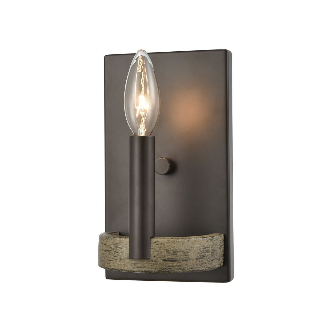 ELK Home One Light Wall Sconce