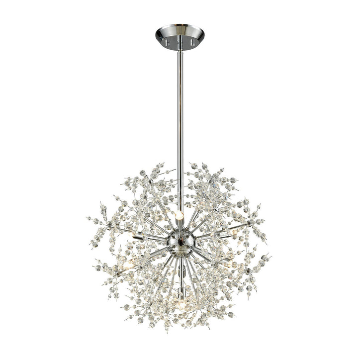 ELK Home Seven Light Chandelier