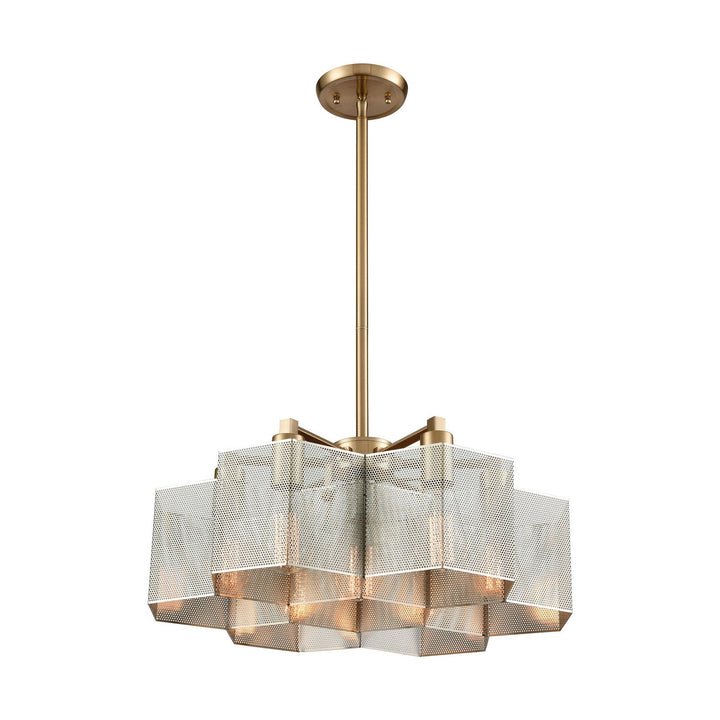 ELK Home Seven Light Chandelier