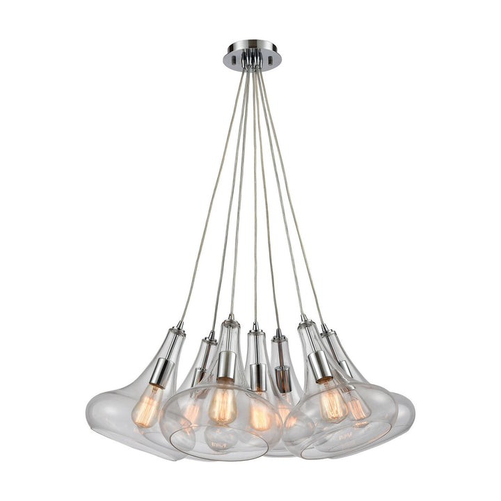 ELK Home Seven Light Pendant