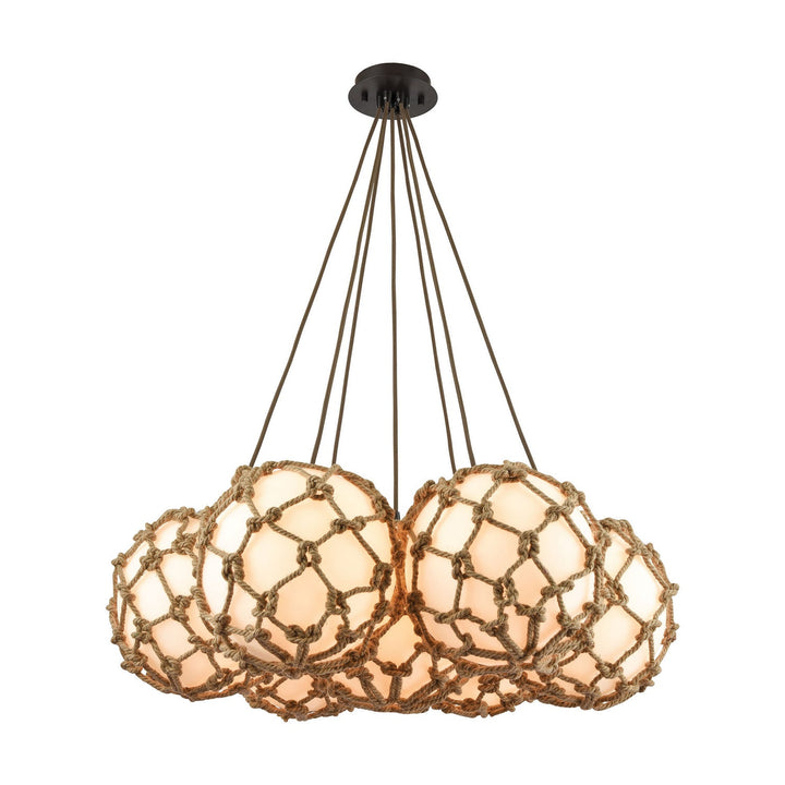 ELK Home Seven Light Pendant