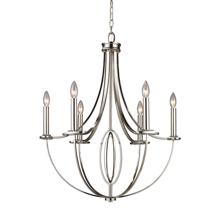 ELK Home Six Light Chandelier