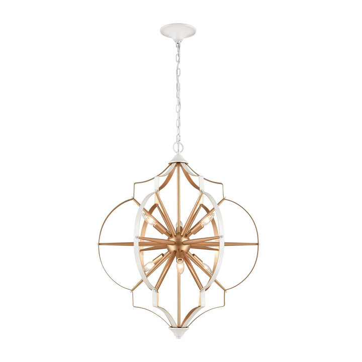 ELK Home Six Light Chandelier