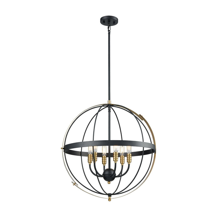 ELK Home Six Light Chandelier