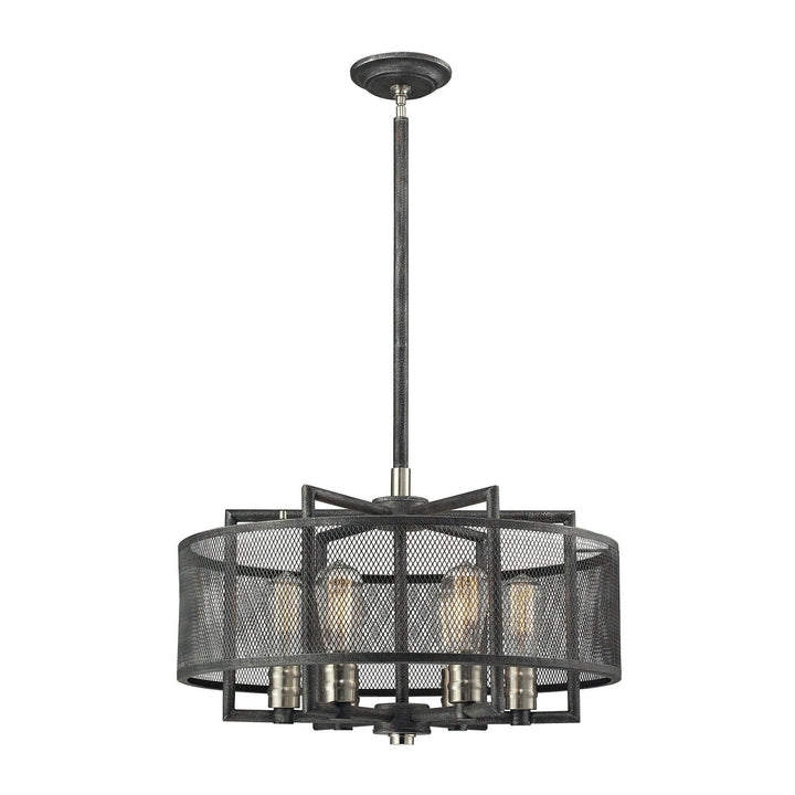 ELK Home Six Light Chandelier