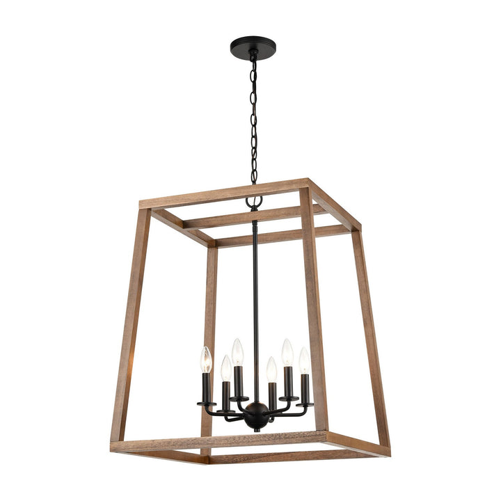 ELK Home Six Light Chandelier