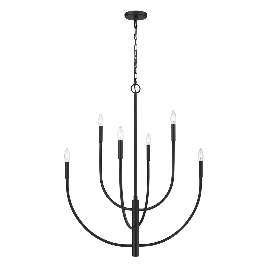 ELK Home Six Light Chandelier