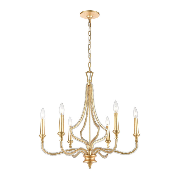 ELK Home Six Light Chandelier