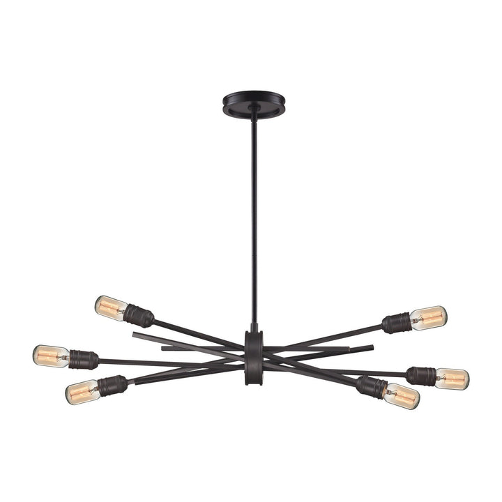 ELK Home Six Light Chandelier