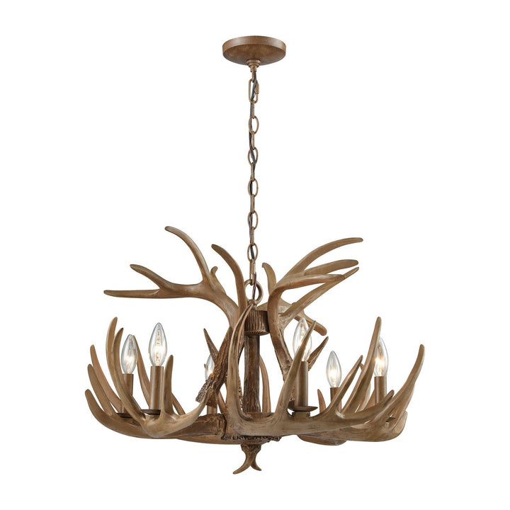 ELK Home Six Light Chandelier