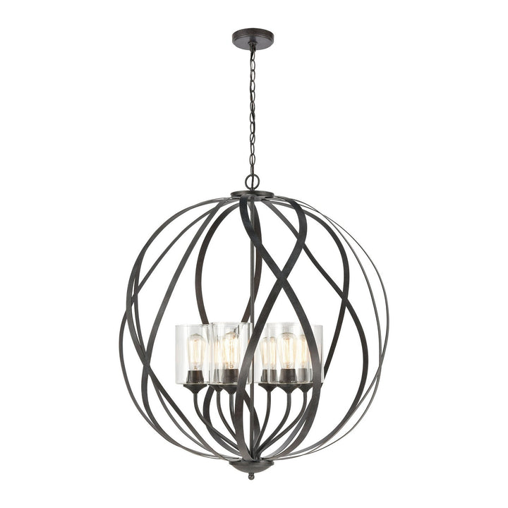 ELK Home Six Light Chandelier