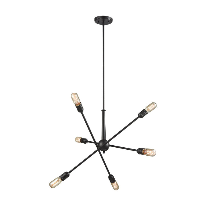 ELK Home Six Light Chandelier