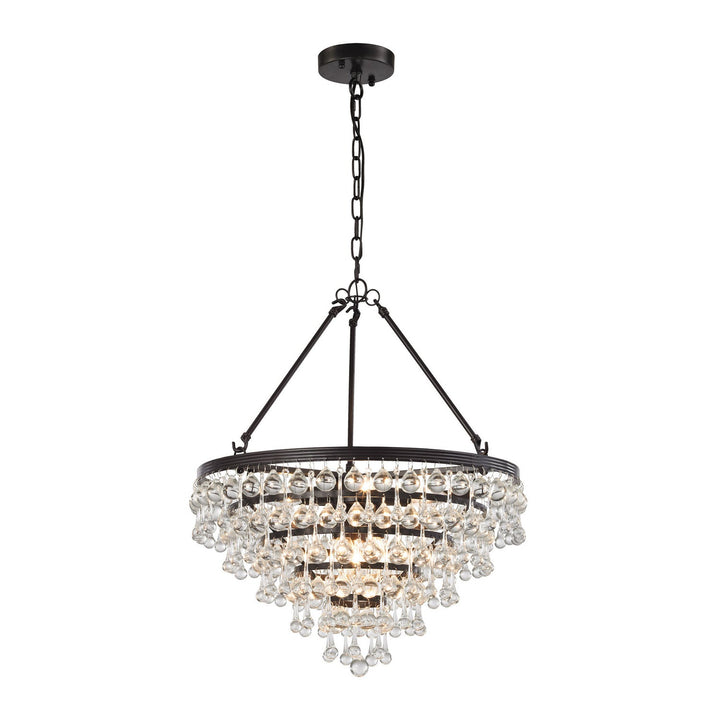 ELK Home Six Light Chandelier