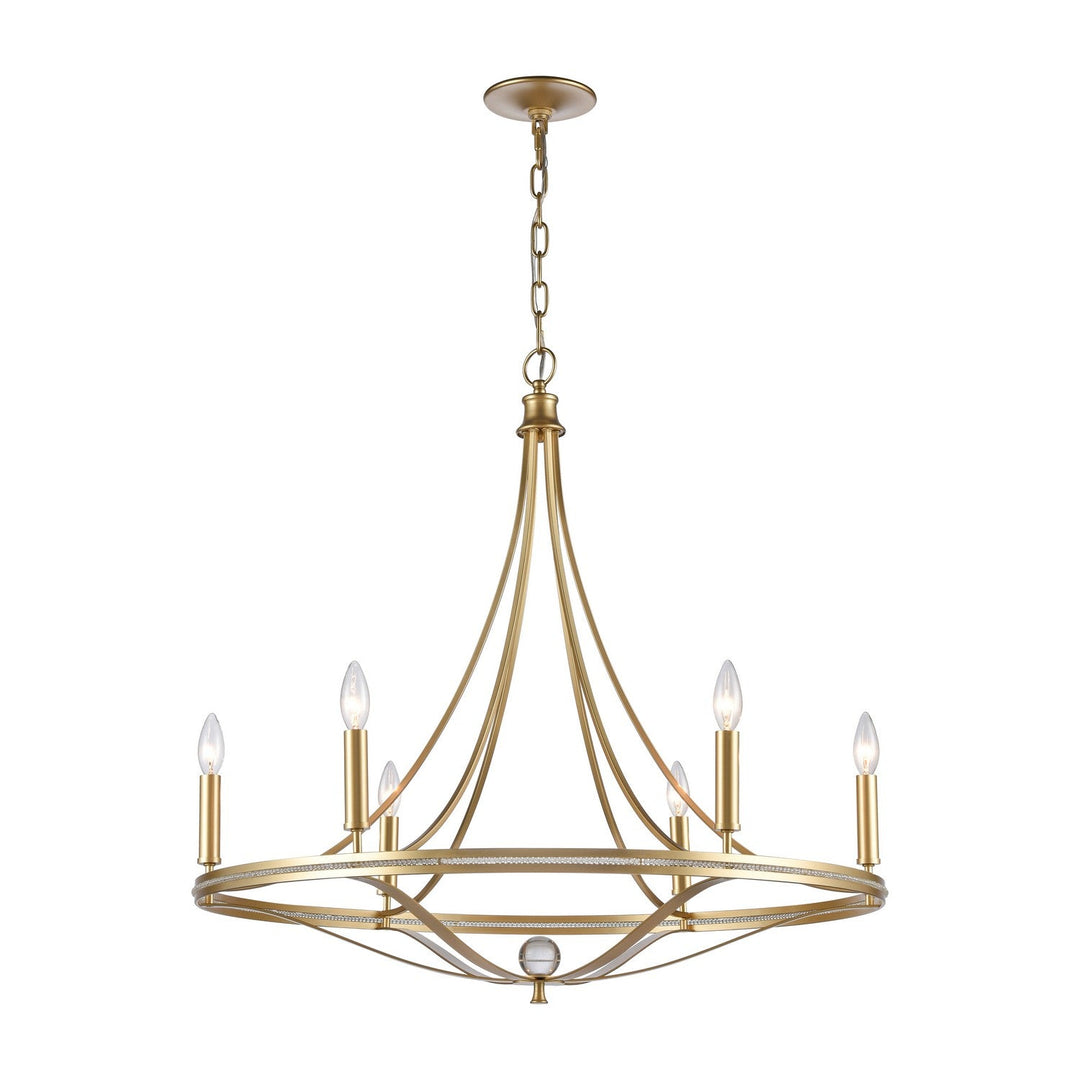 ELK Home Six Light Chandelier