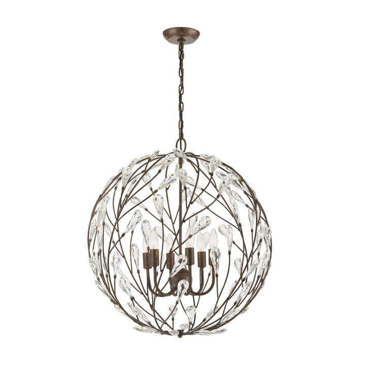 ELK Home Six Light Chandelier