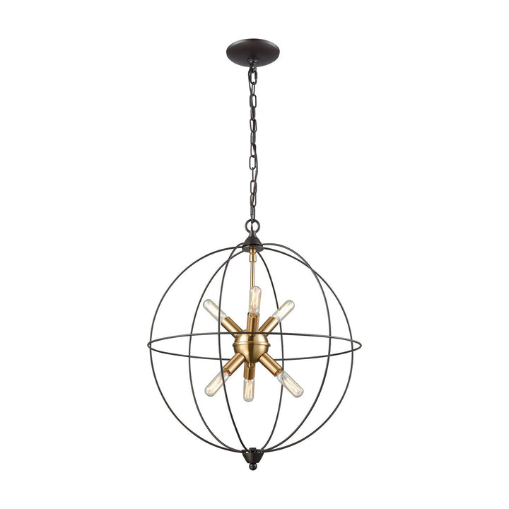 ELK Home Six Light Chandelier