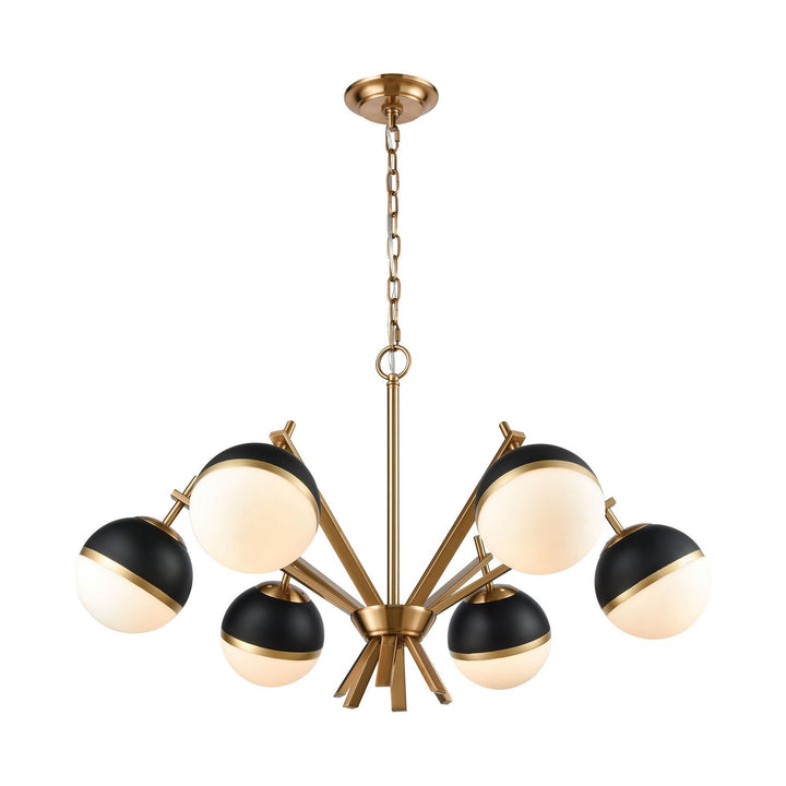 ELK Home Six Light Chandelier