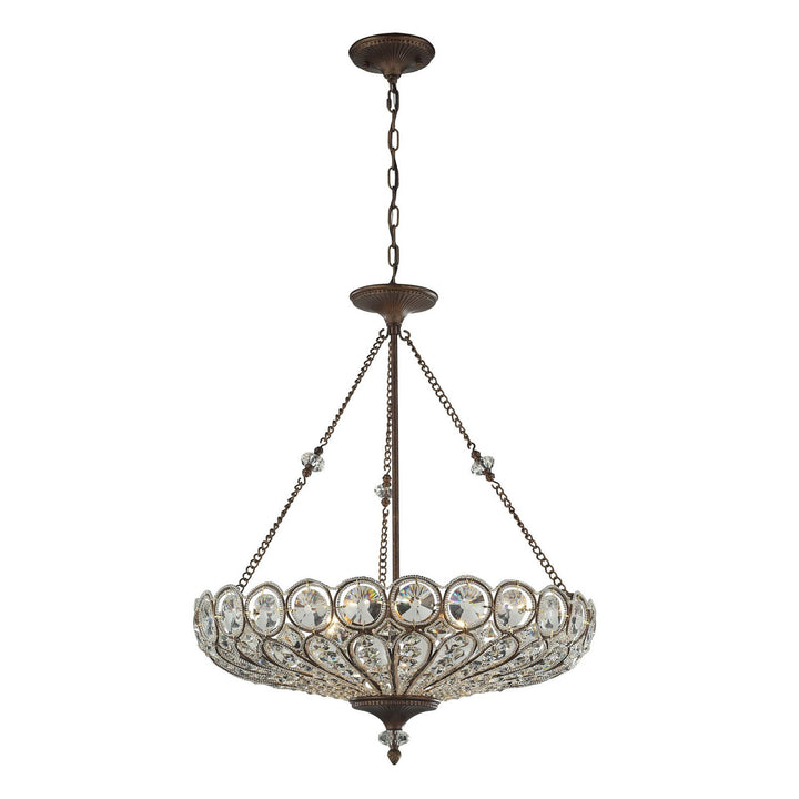 ELK Home Six Light Chandelier