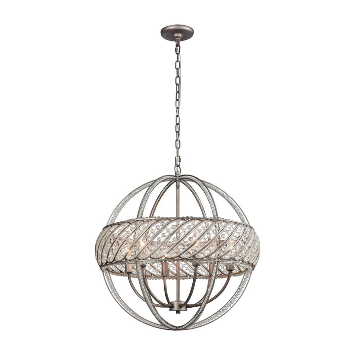 ELK Home Six Light Chandelier