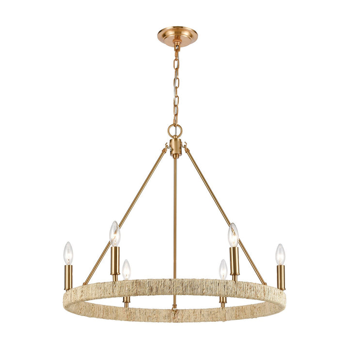 ELK Home Six Light Chandelier