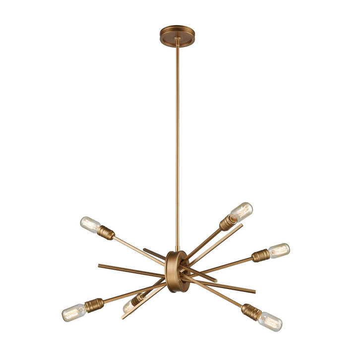 ELK Home Six Light Chandelier