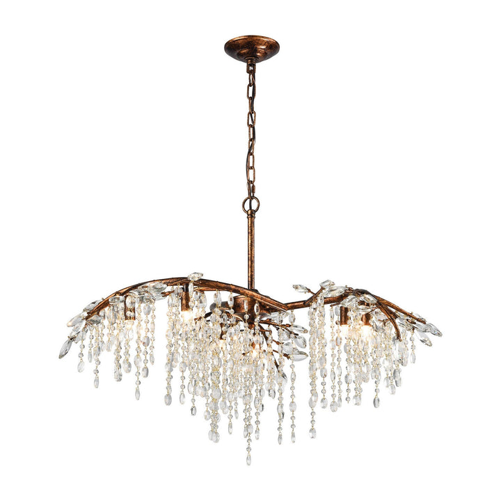 ELK Home Six Light Chandelier