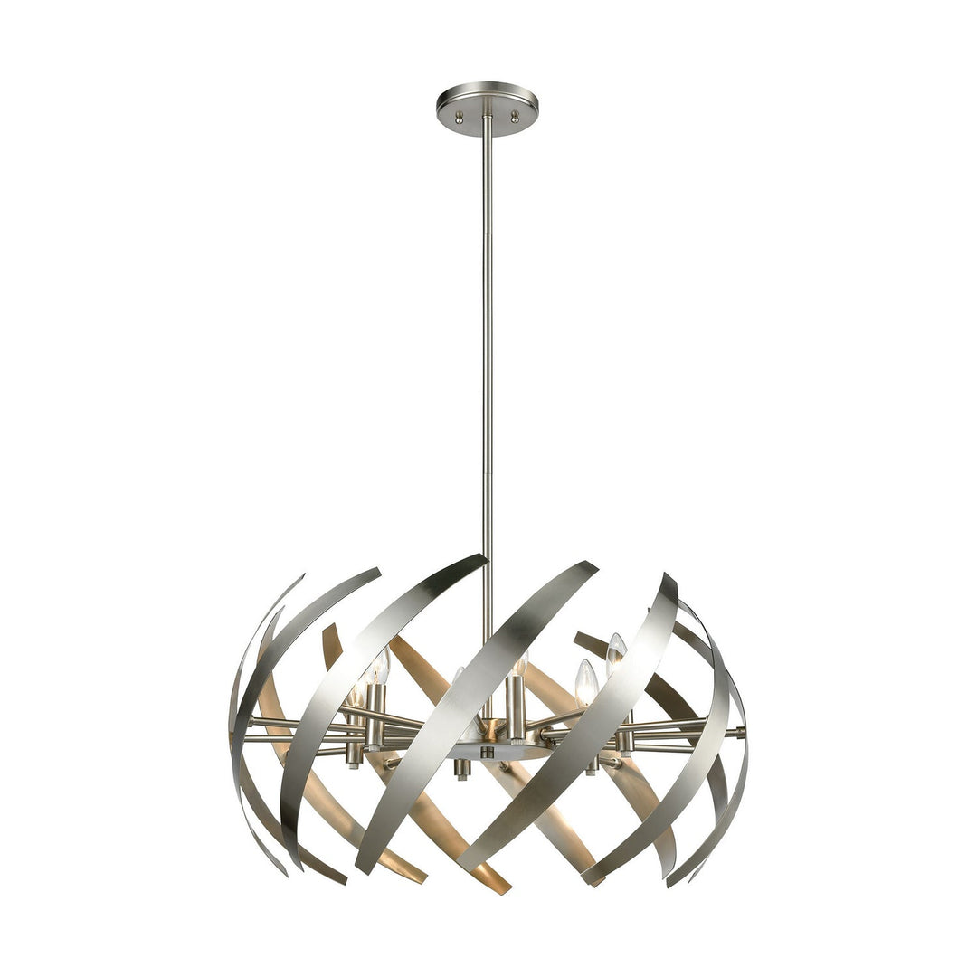 ELK Home Six Light Chandelier